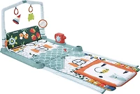 Fisher-Price - Tapis d'activités Transformation 3 en 1