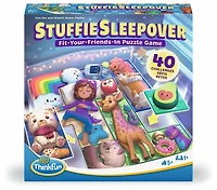 Stuffie Sleepover - English Edition