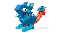 Mega Construx Inventions Blue Brick Building Set