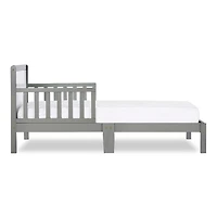 Lit pour tout-petit Brookside gris