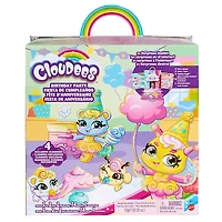 Cloudees Birthday Party Pack