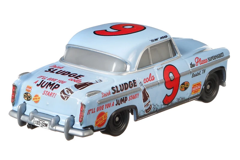 Disney Pixar - Les Bagnoles