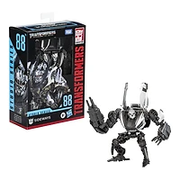 Transformers, Studio Series 88, figurine Sideways classe Deluxe de 11 cm, du film Transformers 2 : La Revanche