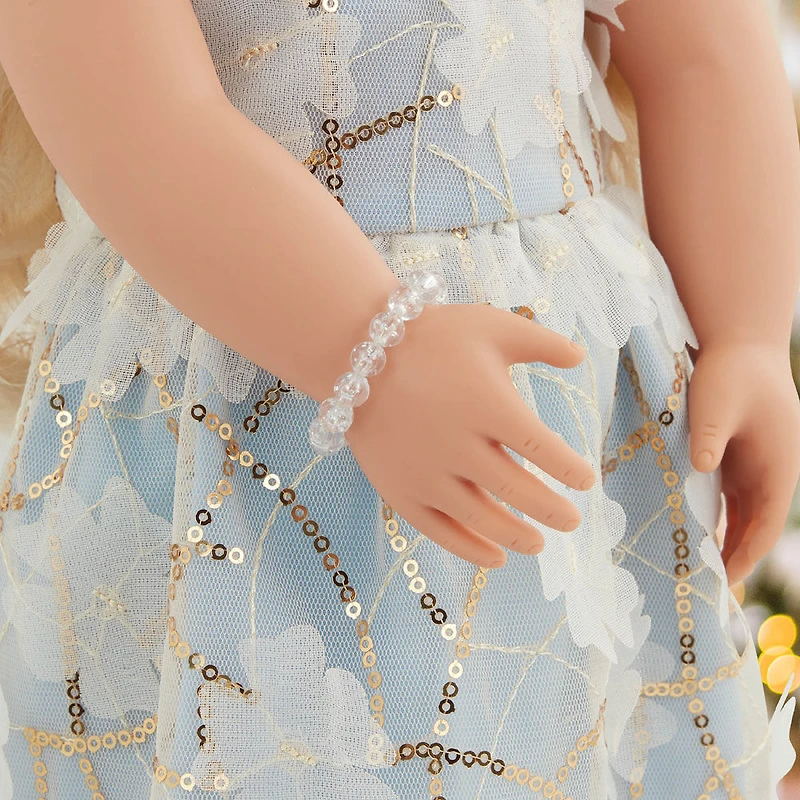 Our Generation Ellory Poupée événement spéciale 46 cm