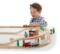 Imaginarium Express - Ensemble de rails d'extension Figure en 8