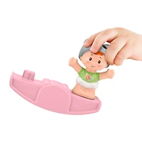 Fisher-Price Little People Swing and Stroll