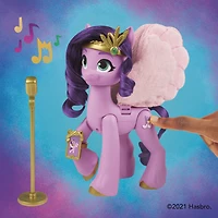 My Little Pony: A New Generation, Star musicale Pipp Petals, poney rose musical  - Édition anglaise