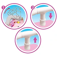 Porteur d'activités Princesses Lumières et sons