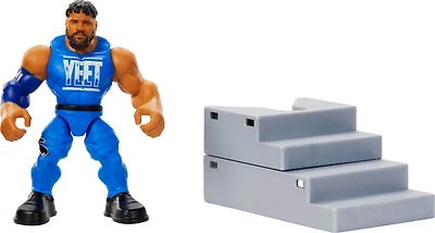 WWE Knuckle Crunchers Figurine articulée et acc. Jey Uso