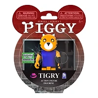 Tigry 3.75" Action Figure