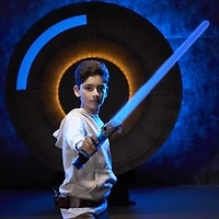 Star Wars Lightsaber Forge Luke Skywalker Jedi Destiny Lightsaber Set - R Exclusive