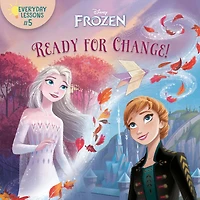 Everyday Lessons #5: Ready for Change! (Disney Frozen 2) - English Edition