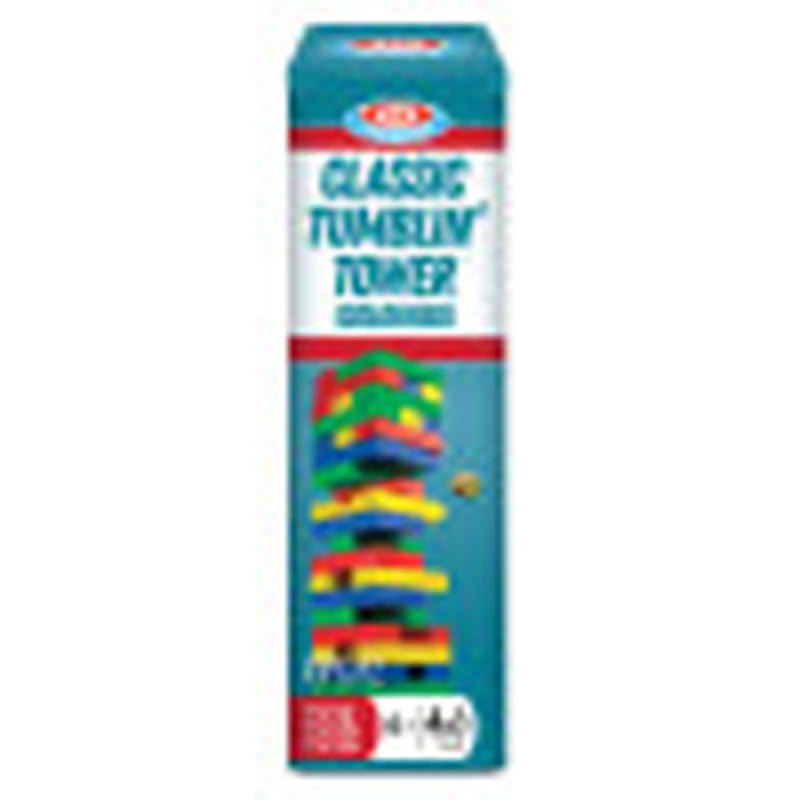 Ideal Games - Tumblin Tower in Tin Case - R Exclusive