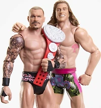 WWE - Coffret 2 Figurines Championship Showdown Randy Orton et Riddle