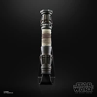 Star Wars The Black Series Rey Skywalker Force FX Elite Lightsaber with Advanced LEDs