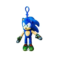 Peluches accrochables Sonic Prime