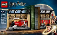 LEGO Harry Potter Book Nook: Hogwarts Express  - Kids Toy - DIY Kit for Boys and Girls 10+ - 76450