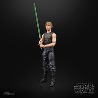 Star Wars The Black Series, Luke Skywalker & Ysalamiri, 50e anniversaire Lucasfilm, figurine articulée Star Wars: Heir to the Empire de 15 cm