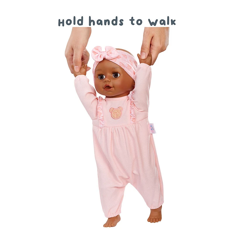 Poupée BABY born Learn to Walk - Harper