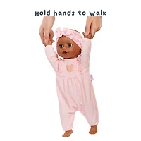 Poupée BABY born Learn to Walk - Harper