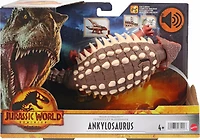 Jurassic World Roar Strikers Ankylosaurus