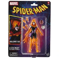 Marvel Legends Series, figurine Hallows' Eve inspirée des bandes dessinées