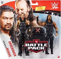 WWE - Pack de combat Roman Reigns et Undertaker