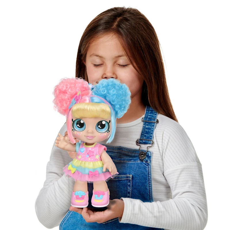 Kindi Kids Grande Soeur- Bonbons Poupée pour enfants