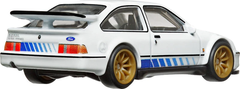 Hot Wheels Ford Sierra Rs Cosworth