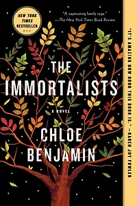 The Immortalists - English Edition