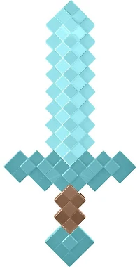 Minecraft -  l'Épée en Diamant