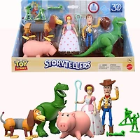 Disney and Pixar Storytellers Toy Story Andy's Room Pack