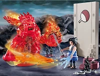 Playmobil - Sasuke vs. Itachi