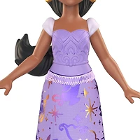 Princesses Disney Base Petite poupée Jasmine, tenue brillante