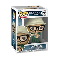 POP:Bullet Train-Ladybug W/Ch