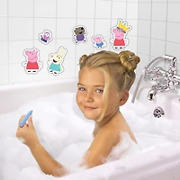 Peppa Ensemble de Jeux de Bain
