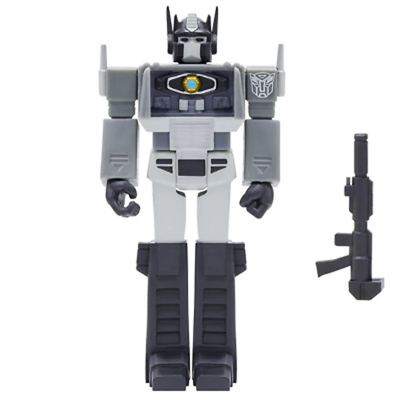 Figurine Transformers ReAction - Optimus Prime