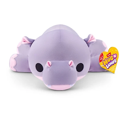 Hug-A-Lumps (Moyen) HARLEY de ZURU, Peluche lestée câline et spongieuse