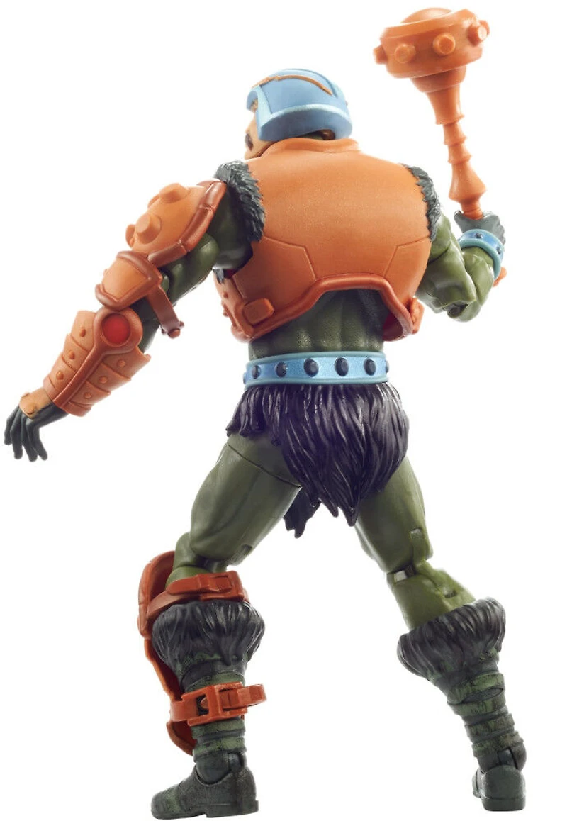 Les Maîtres de l'Univers - Figurine Masterverse 18 cm Homme d'armes