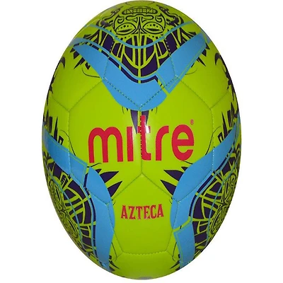 ballon de soccer azteca vert #5 de mitre