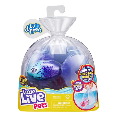 P'tits Plongeurs Little Live Pets