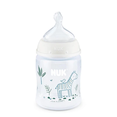 NUK Smooth Flow Anti-Colic Bottle, 5 oz, 1 Pack, 0+ Months