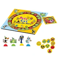 Pete The Cat Pizza Pie Game - English Edition
