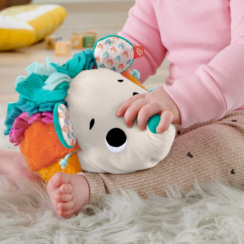 Fisher-Price - Mon petit hérisson sensoriel