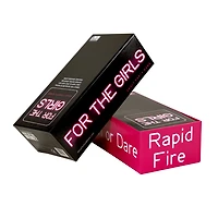 For The Girls Adult Party Game by What Do You Meme? - English Edition