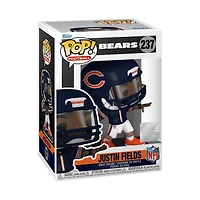 Funko Pop NFL: Chicago Bears - Justin Fields Figurine En Vinyle