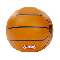Jeu de basket-ball Little TikesMD Totally Huge SportsMC avec grand panier et gros ballon gonflable