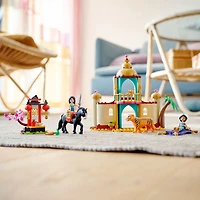 LEGO  Disney Jasmine and Mulan's Adventure 43208 Building Kit (176 Pieces)