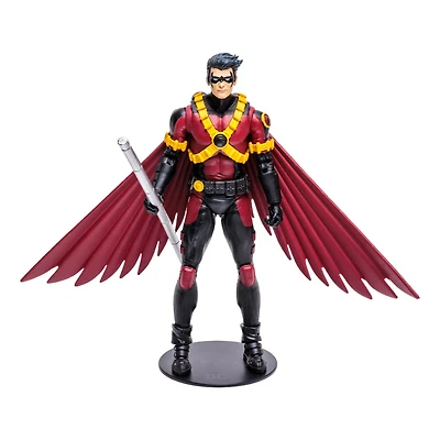 Figurine de 7 pouces - DC Multiverse - Red Robin