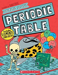 Animated Science: Periodic Table - Édition anglaise